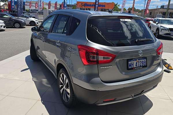 2020 Suzuki S-Cross Turbo JY