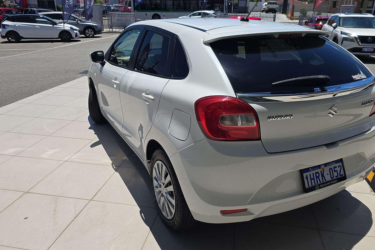 2022 Suzuki Baleno GL EW Series II