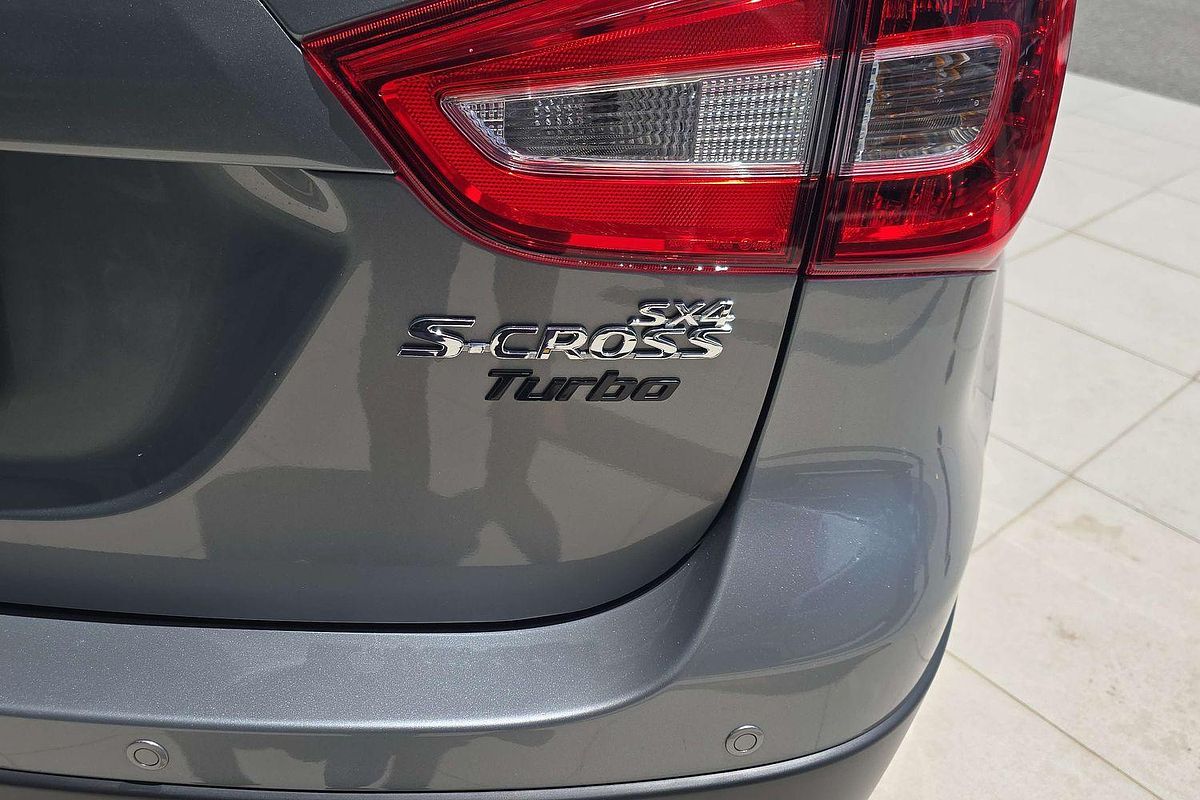 2020 Suzuki S-Cross Turbo JY
