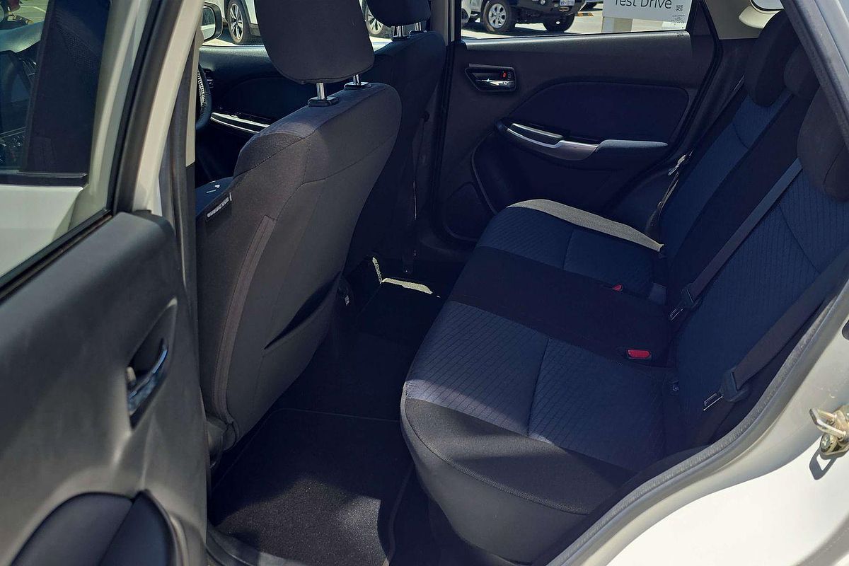 2022 Suzuki Baleno GL EW Series II