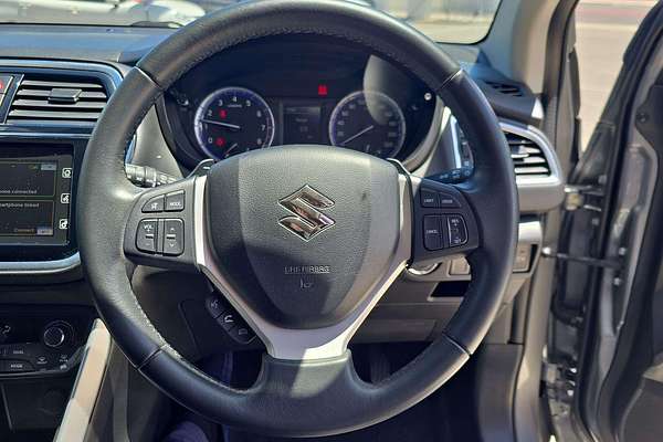 2020 Suzuki S-Cross Turbo JY