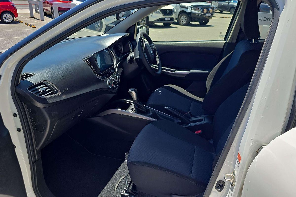 2022 Suzuki Baleno GL EW Series II