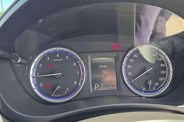 2020 Suzuki S-Cross Turbo JY