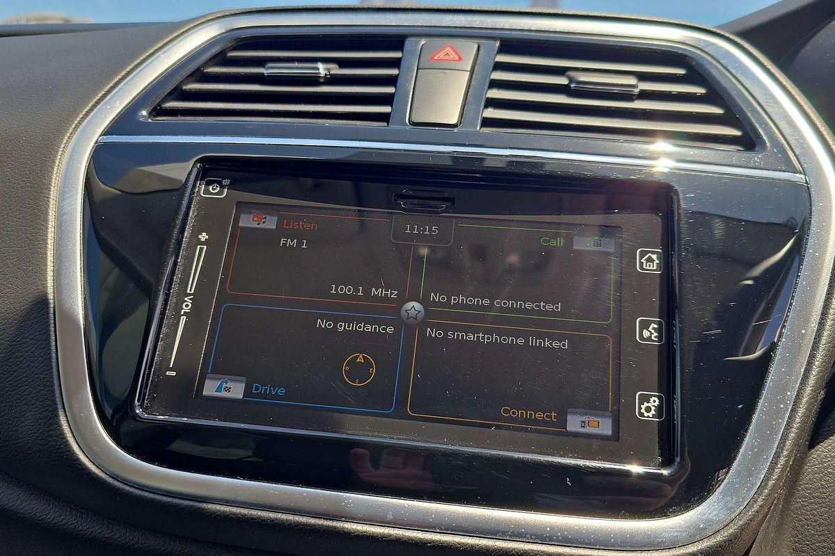 2020 Suzuki S-Cross Turbo JY