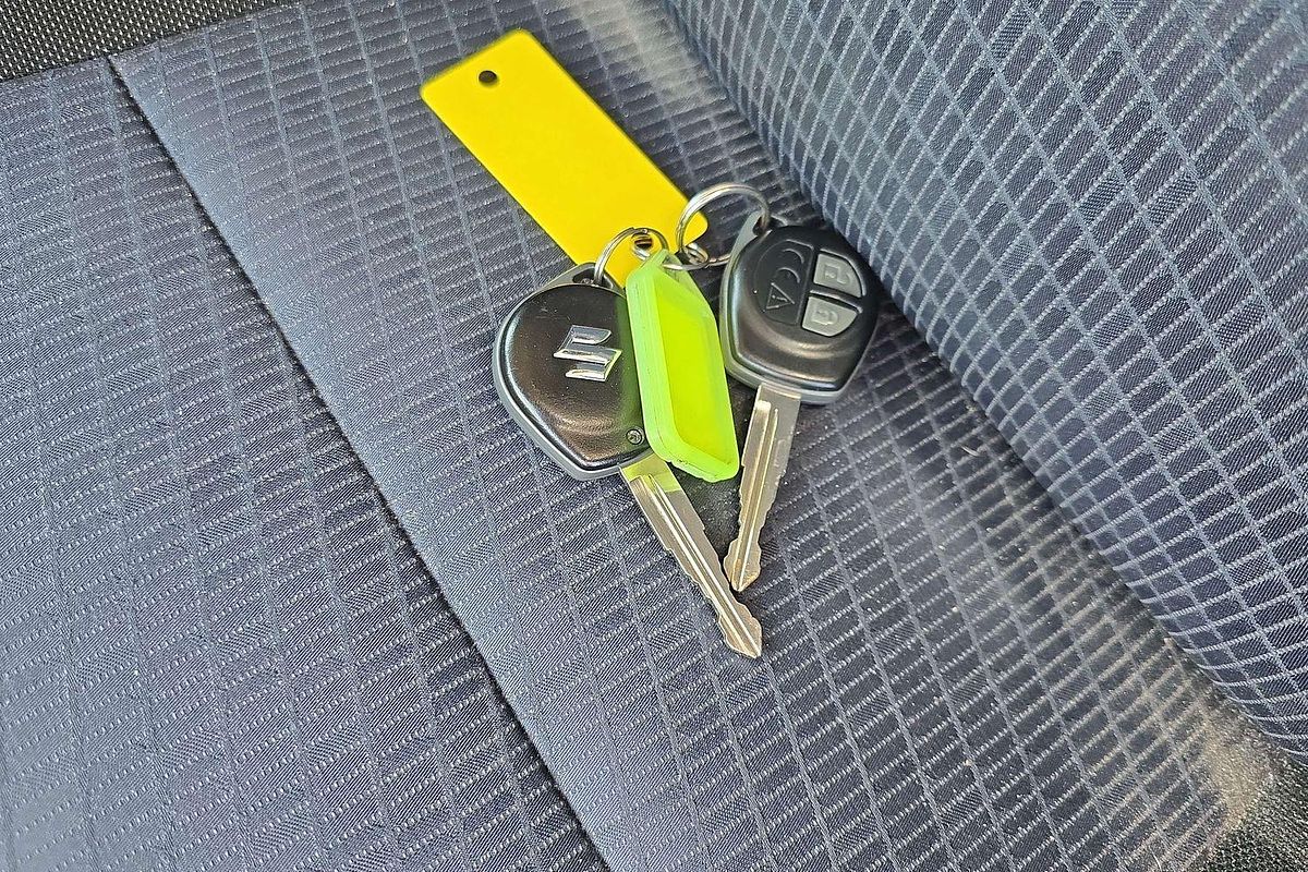 2022 Suzuki Baleno GL EW Series II