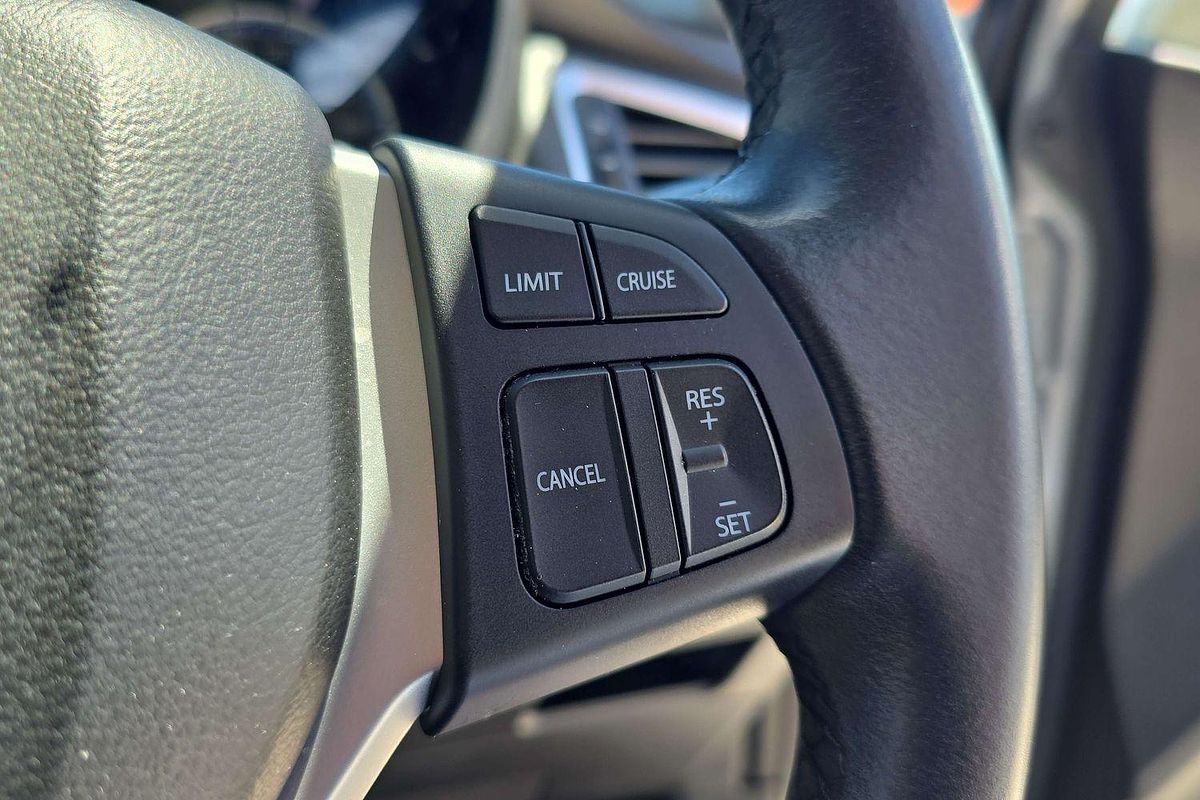 2020 Suzuki S-Cross Turbo JY