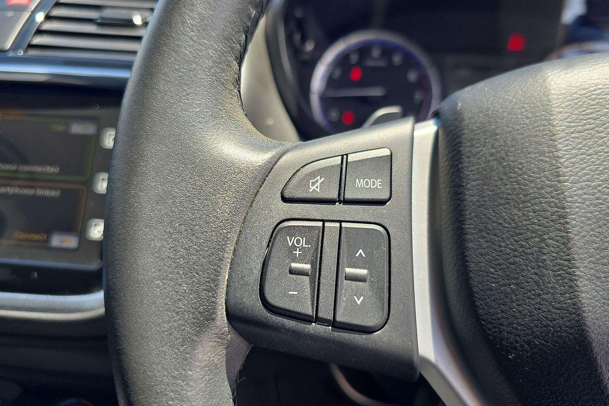 2020 Suzuki S-Cross Turbo JY