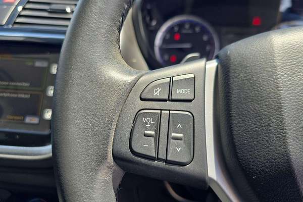 2020 Suzuki S-Cross Turbo JY