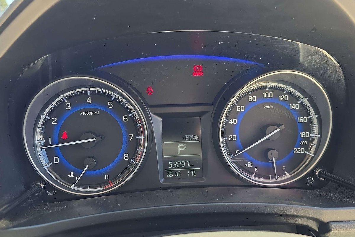 2022 Suzuki Baleno GL EW Series II