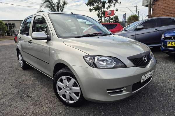 2004 Mazda 2 Neo DY Series 1