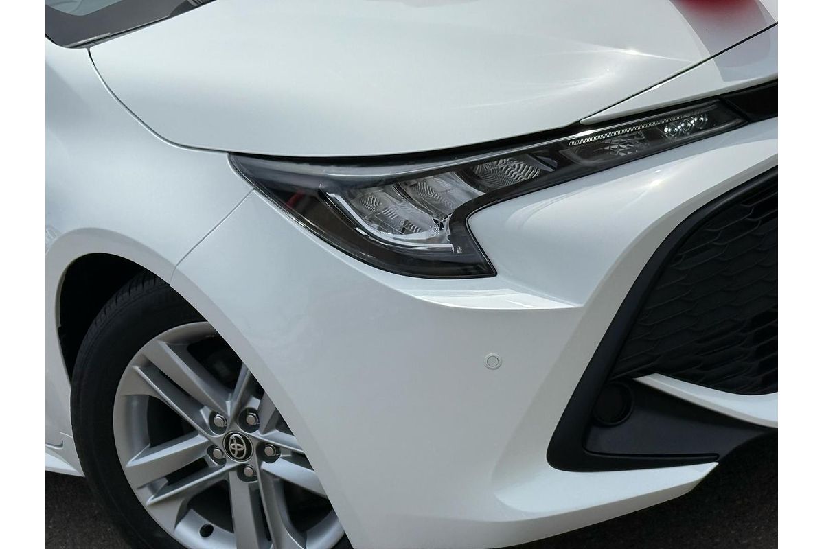 2019 Toyota Corolla Ascent Sport Hybrid ZWE211R