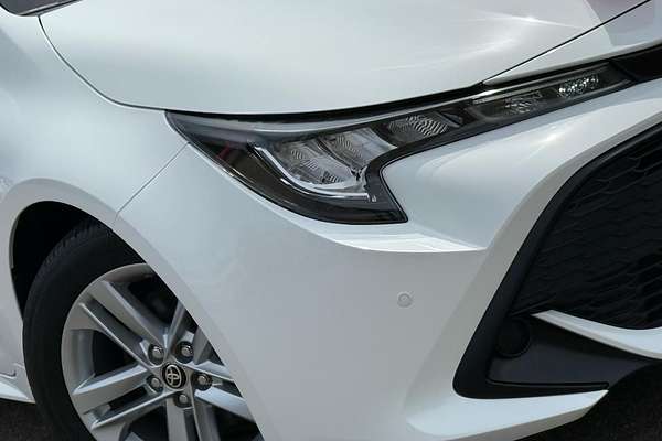 2019 Toyota Corolla Ascent Sport Hybrid ZWE211R