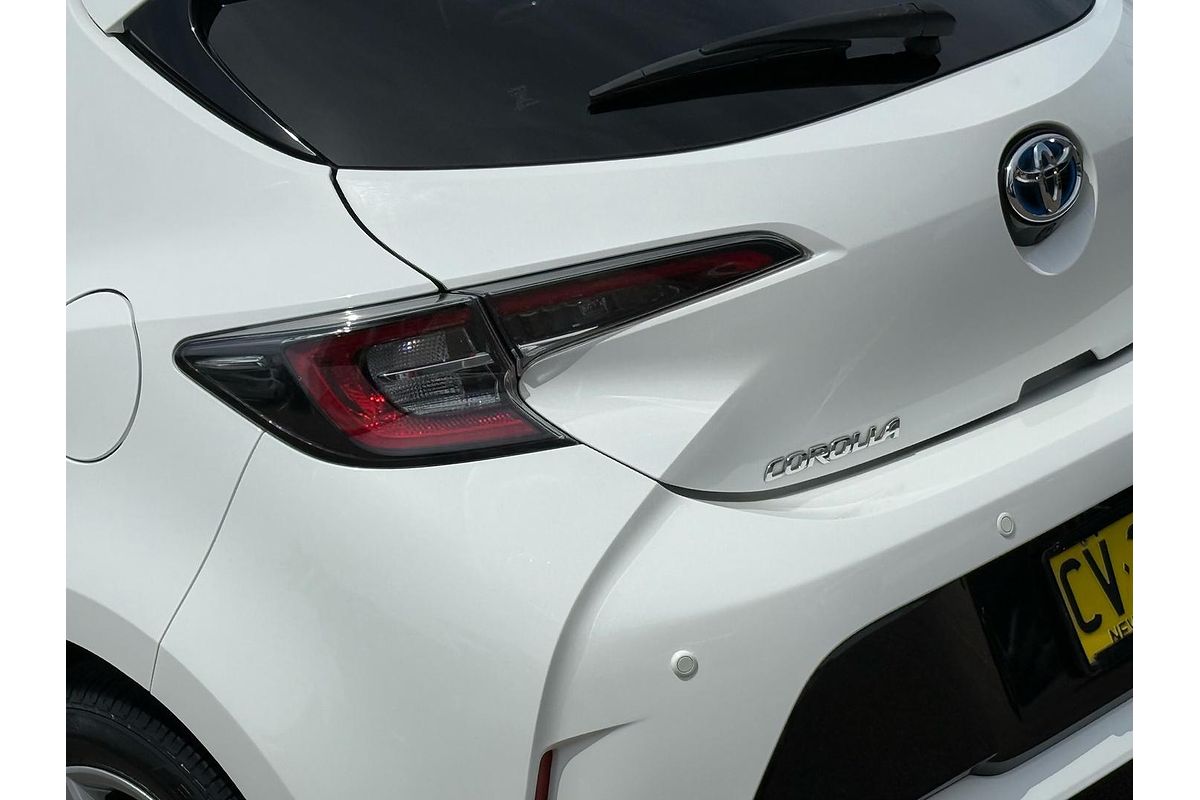 2019 Toyota Corolla Ascent Sport Hybrid ZWE211R