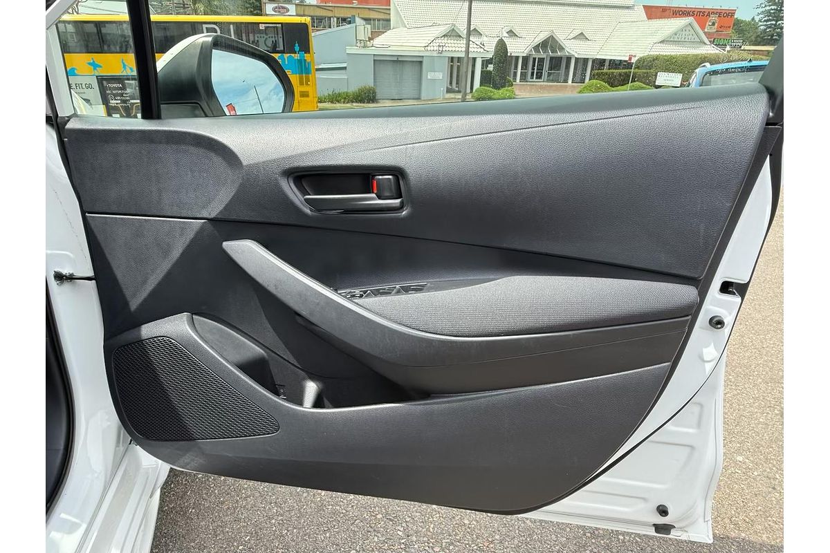 2019 Toyota Corolla Ascent Sport Hybrid ZWE211R