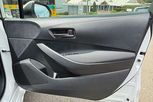 2019 Toyota Corolla Ascent Sport Hybrid ZWE211R