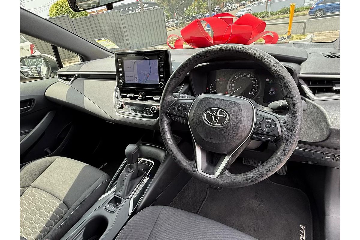 2019 Toyota Corolla Ascent Sport Hybrid ZWE211R