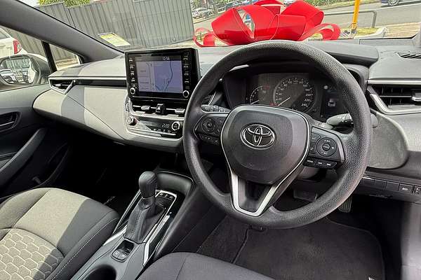 2019 Toyota Corolla Ascent Sport Hybrid ZWE211R