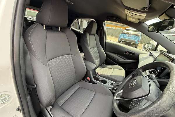 2019 Toyota Corolla Ascent Sport Hybrid ZWE211R