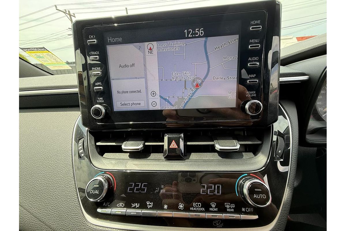 2019 Toyota Corolla Ascent Sport Hybrid ZWE211R