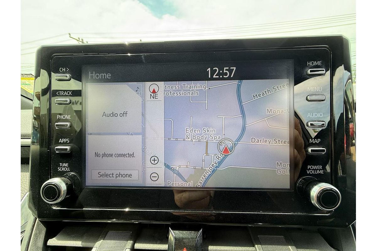 2019 Toyota Corolla Ascent Sport Hybrid ZWE211R