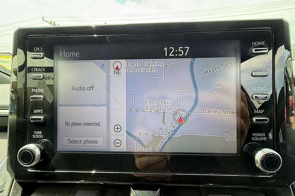 2019 Toyota Corolla Ascent Sport Hybrid ZWE211R