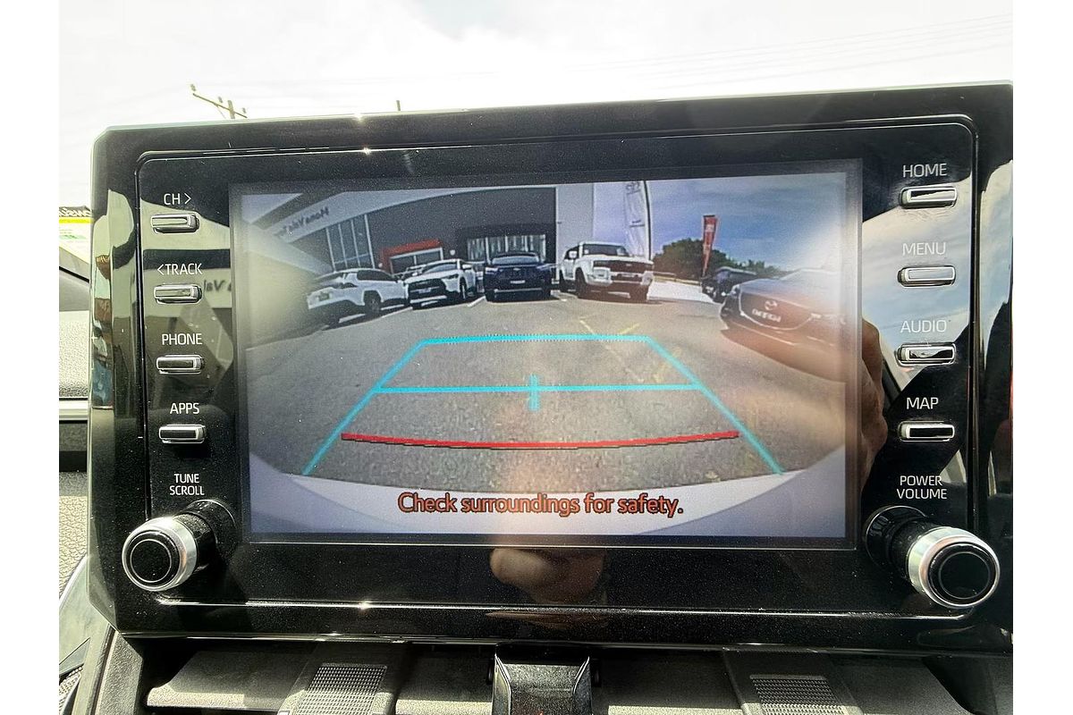 2019 Toyota Corolla Ascent Sport Hybrid ZWE211R