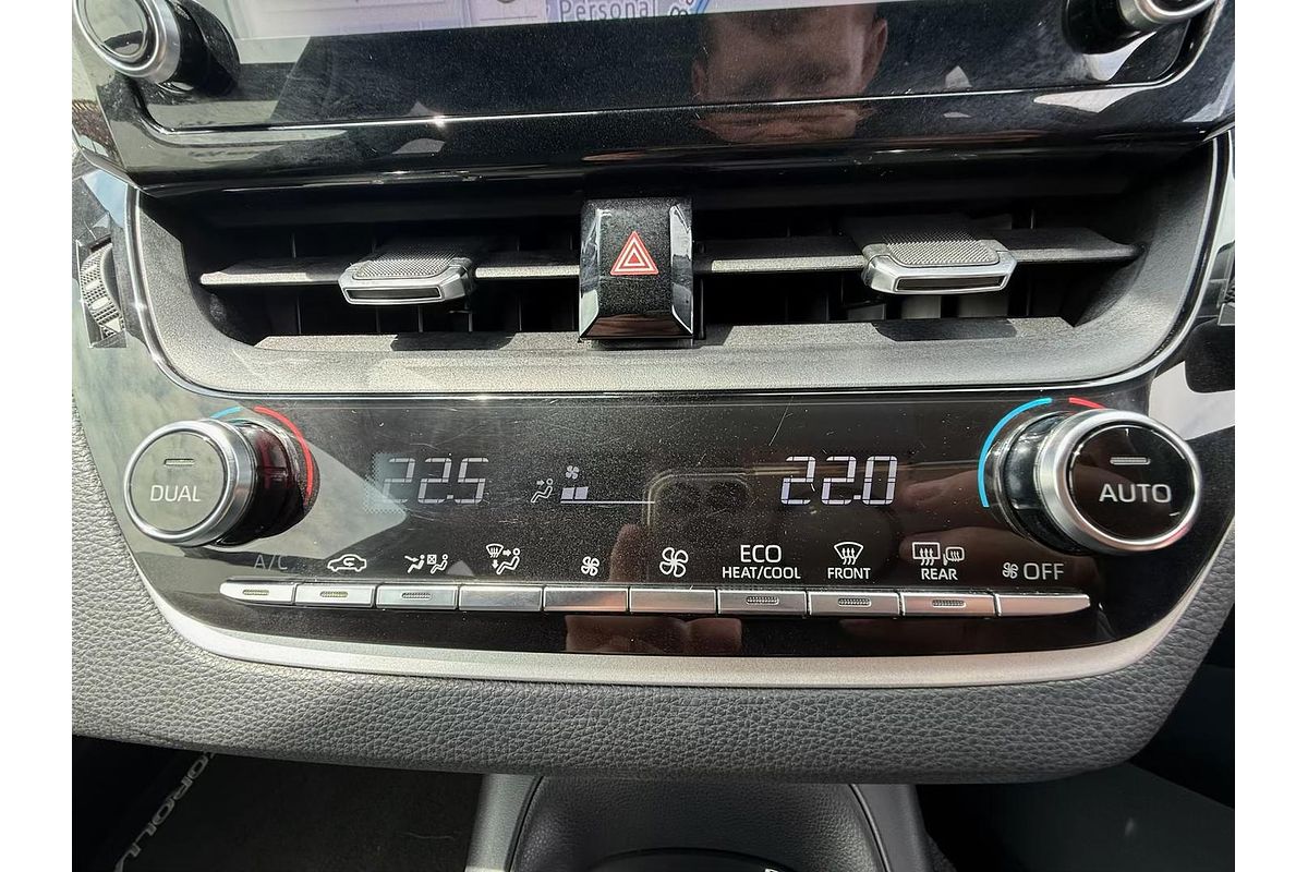 2019 Toyota Corolla Ascent Sport Hybrid ZWE211R