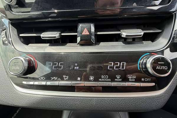 2019 Toyota Corolla Ascent Sport Hybrid ZWE211R