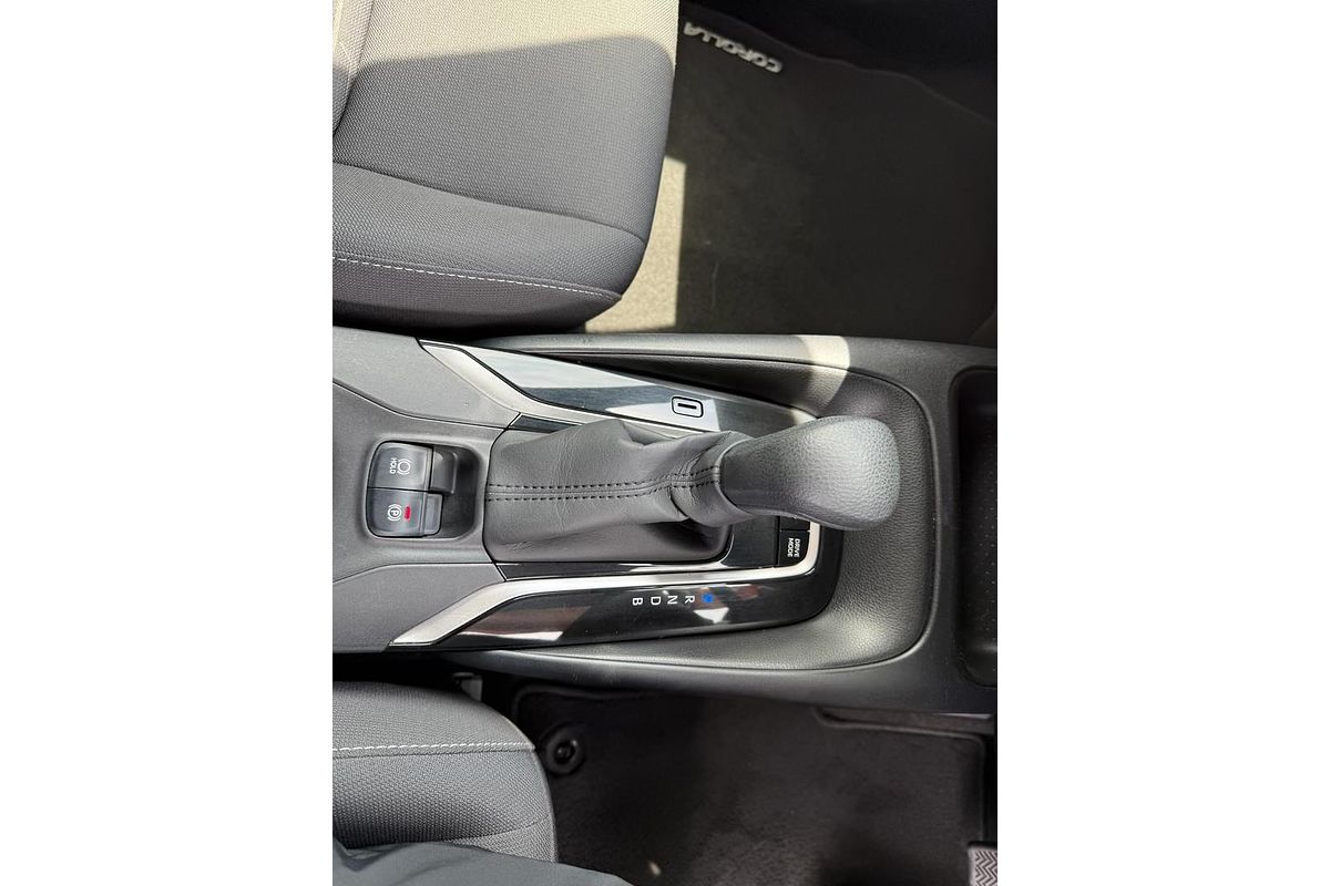 2019 Toyota Corolla Ascent Sport Hybrid ZWE211R