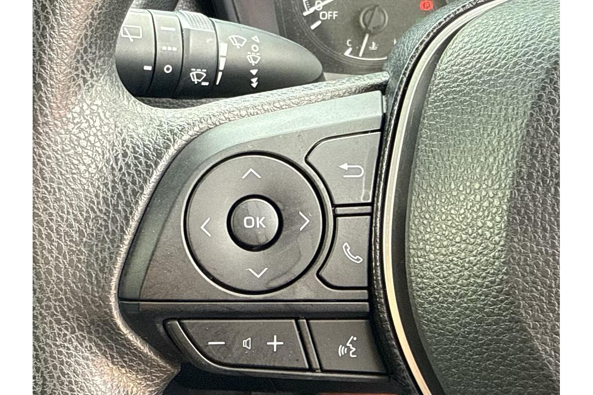 2019 Toyota Corolla Ascent Sport Hybrid ZWE211R