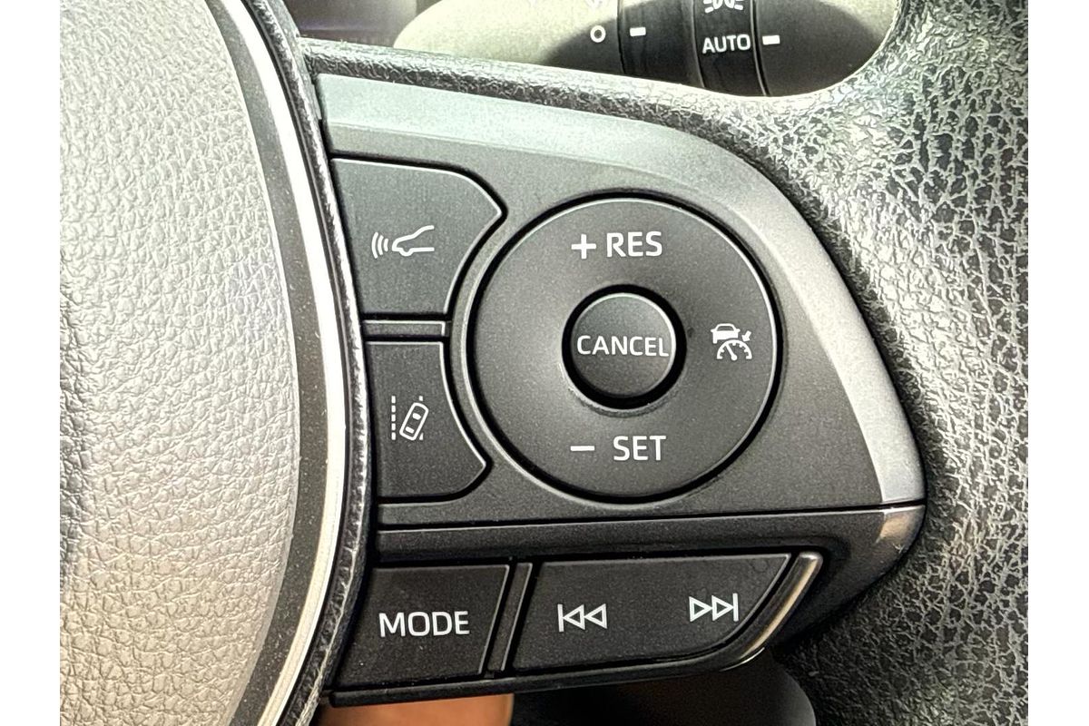 2019 Toyota Corolla Ascent Sport Hybrid ZWE211R