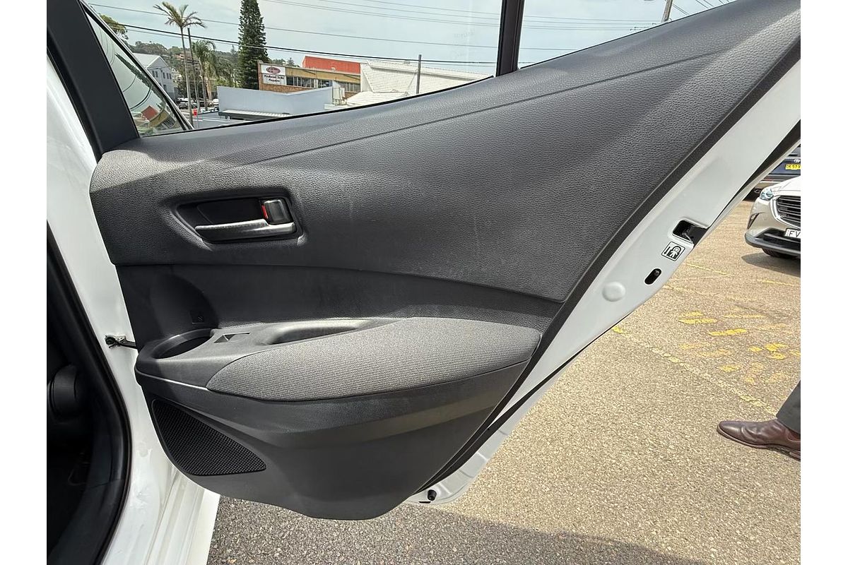 2019 Toyota Corolla Ascent Sport Hybrid ZWE211R