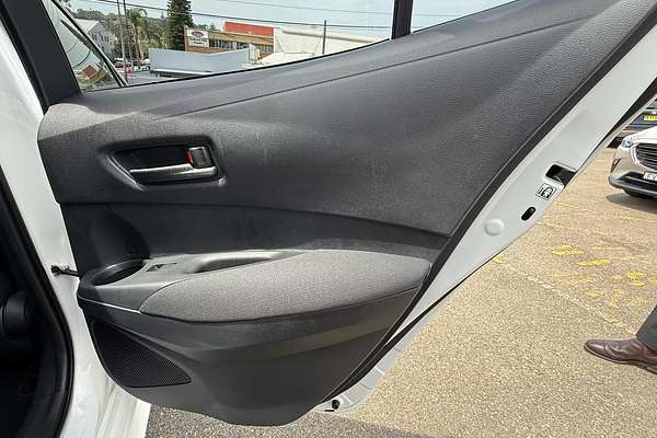 2019 Toyota Corolla Ascent Sport Hybrid ZWE211R