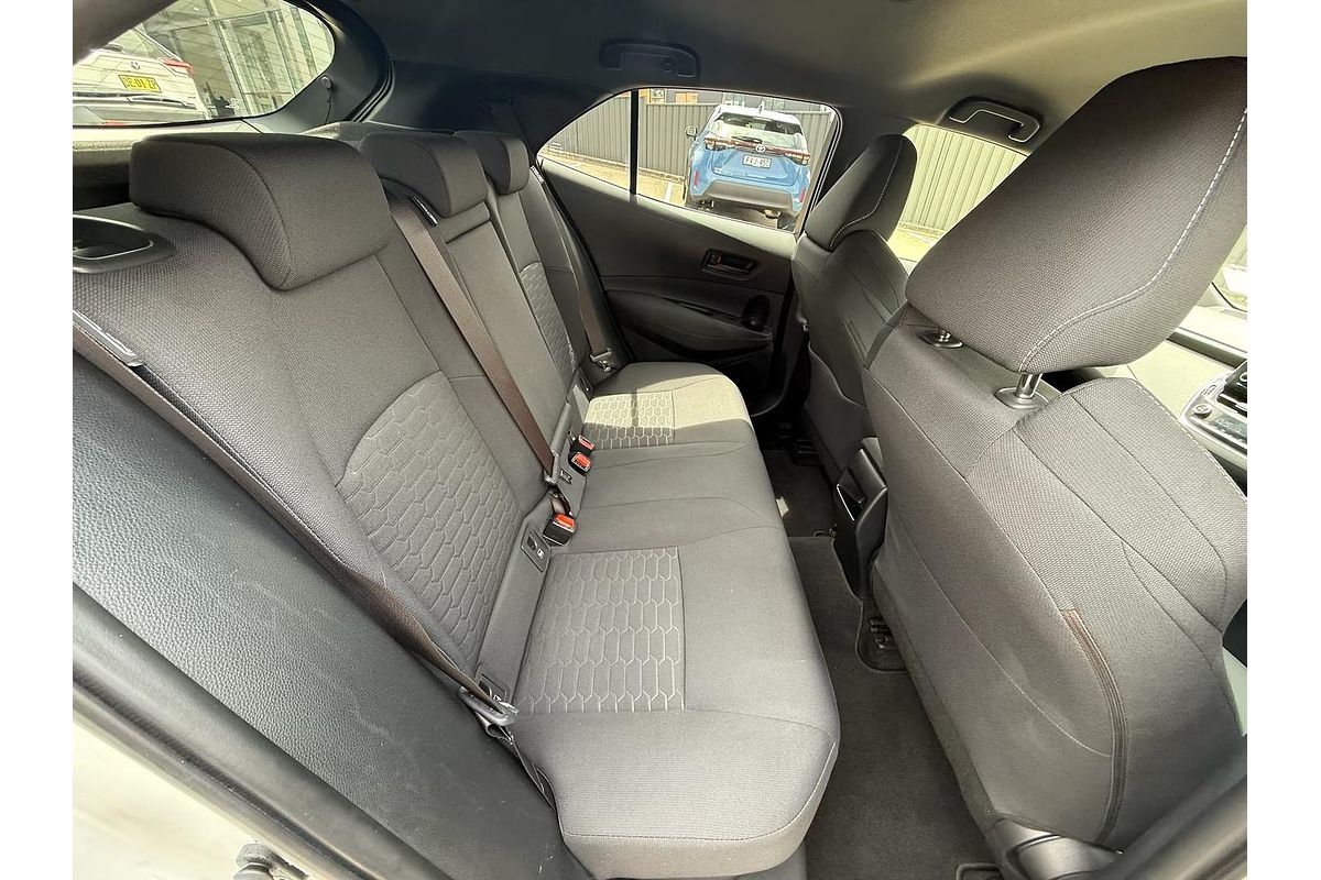 2019 Toyota Corolla Ascent Sport Hybrid ZWE211R