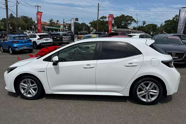 2019 Toyota Corolla Ascent Sport Hybrid ZWE211R