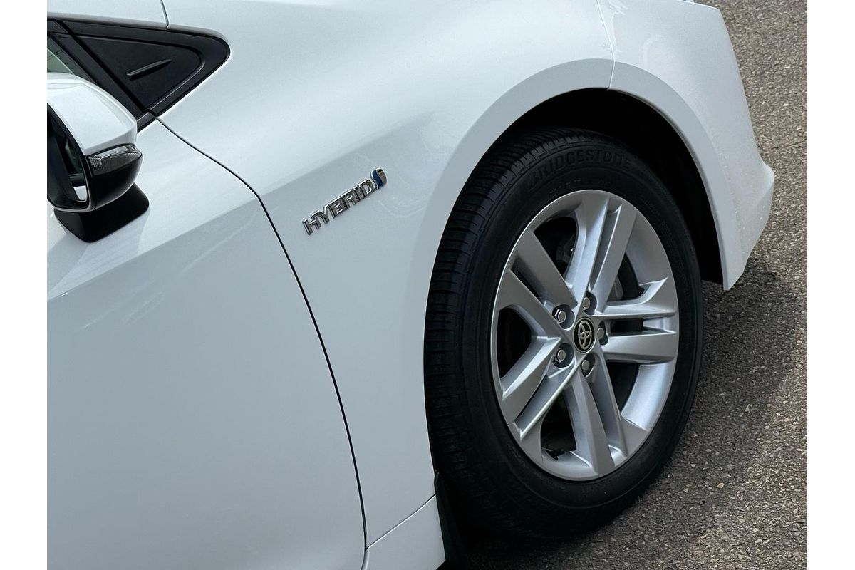 2019 Toyota Corolla Ascent Sport Hybrid ZWE211R