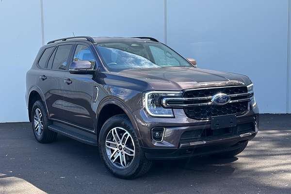 2024 Ford Everest Trend 2.0L