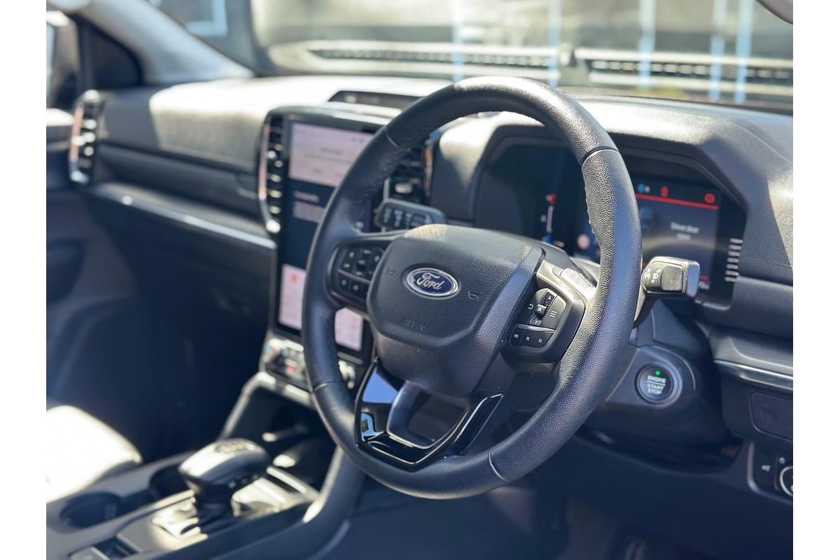 2024 Ford Everest Trend 2.0L