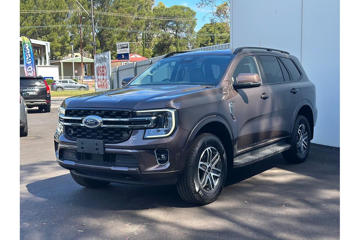 2024 Ford Everest Trend 2.0L