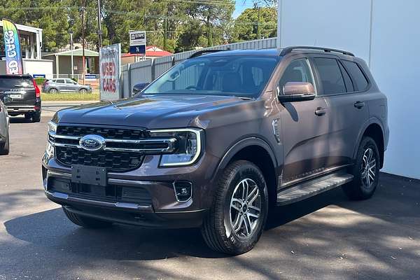 2024 Ford Everest Trend 2.0L