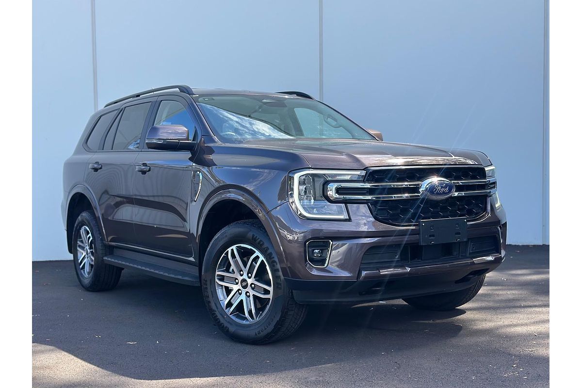 2024 Ford Everest Trend 2.0L