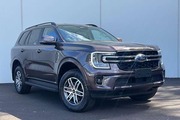 2024 Ford Everest Trend 2.0L