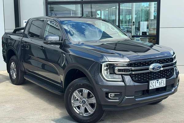 2024 Ford Ranger XLT Hi-Rider Rear Wheel Drive 2.0L