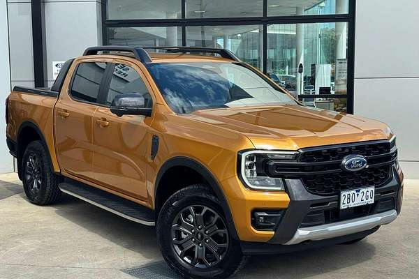 2024 Ford Ranger Wildtrak 4X4 2.0L