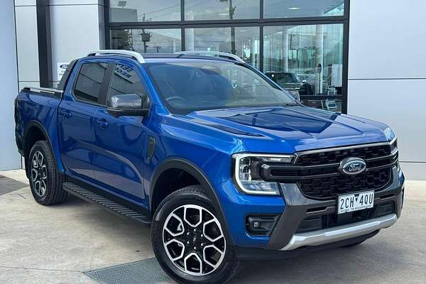 2025 Ford Ranger Wildtrak 4X4 2.0L