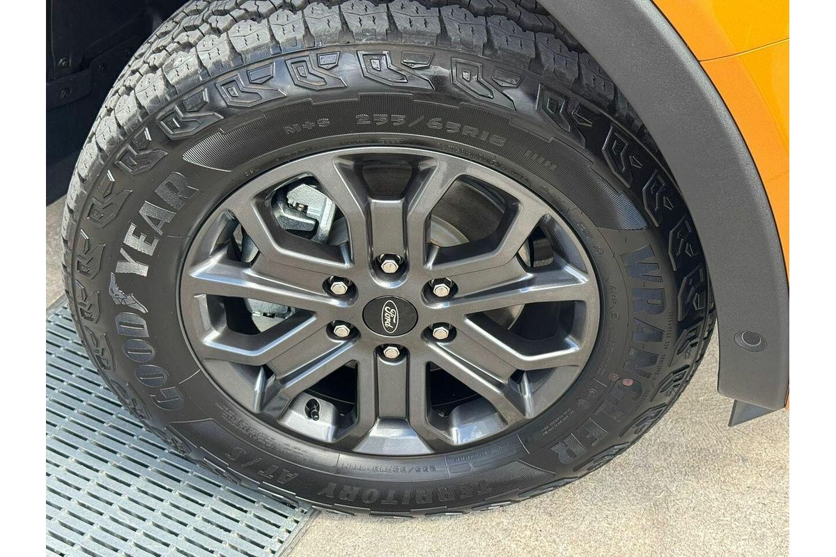 2024 Ford Ranger Wildtrak 4X4 2.0L