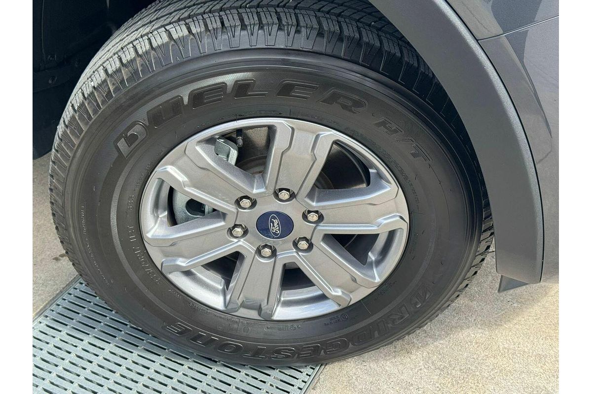 2024 Ford Ranger XLT Hi-Rider Rear Wheel Drive 2.0L