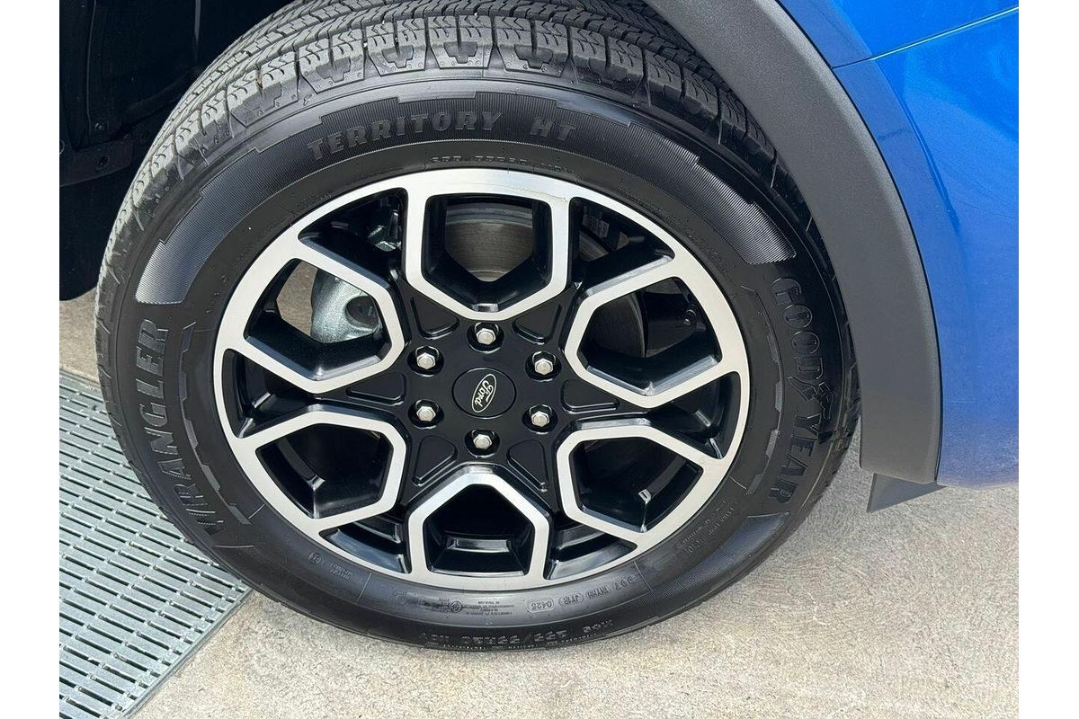 2025 Ford Ranger Wildtrak 4X4 2.0L