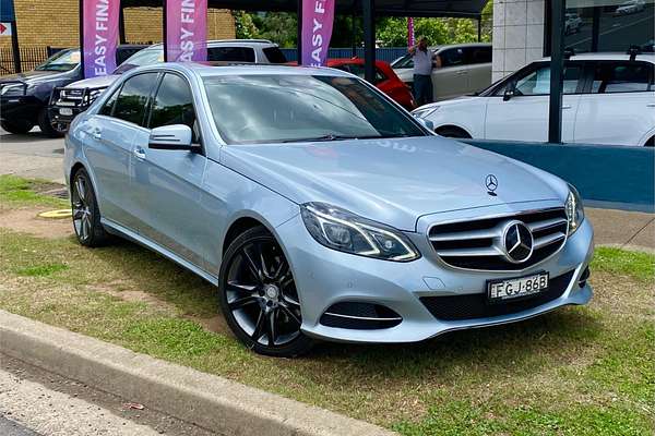 2013 Mercedes-Benz E-Class E250 CDI BlueEFFICIENCY Avantgarde W212