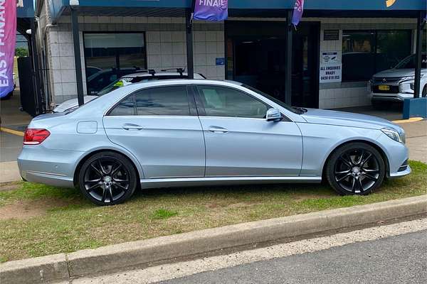 2013 Mercedes-Benz E-Class E250 CDI BlueEFFICIENCY Avantgarde W212